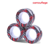Magnetic Fidget Rings
