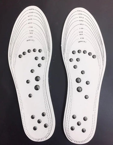 Cotton Magnetic Insoles