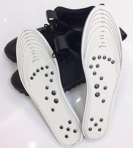 Cotton Magnetic Insoles
