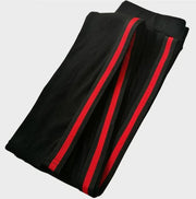 Striped Sports Pants, Leggings, Tapered Pants