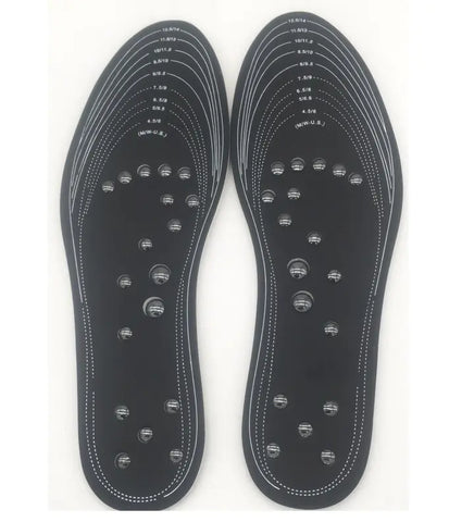 Cotton Magnetic Insoles
