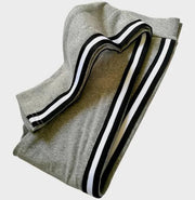 Striped Sports Pants, Leggings, Tapered Pants