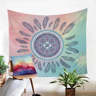 Home Decor Tapestry Wall Hanging