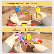 Little Hedgehog Early Learning Toy