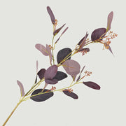 28in Artificial Eucalyptus Stem for Home Decor