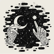 Custom Digital Print Tapestry for Home Decor