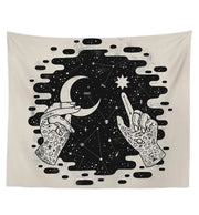 Custom Digital Print Tapestry for Home Decor