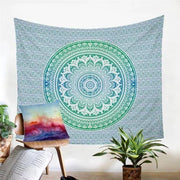 Mini Mandala Tapestry for Home Decor