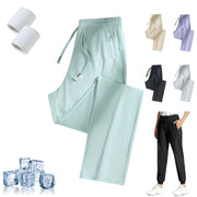 Beeswan Pants 2025 New Stretchactive - Womens Ultra Stretch Breathable Casual Pants Log in Scrub Pants for Women Silk Pants Hiking Pants Women Scrub Pants for Women Mint Green 3XL