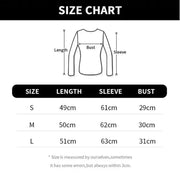 Turtleneck Long Sleeve T-shirts for Women