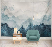 Digital Print Wall Tapestry for Home Decor