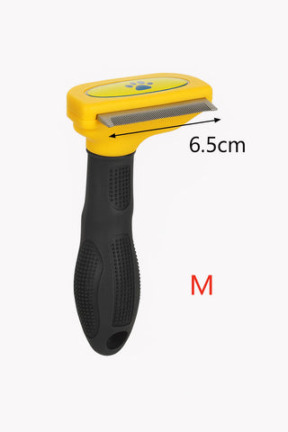 Dog and Cat Pet Grooming Comb