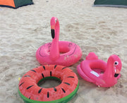 Flamingo Pool Float