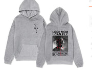 Custom Round Neck Short Sleeve T-Shirts & Hoodies