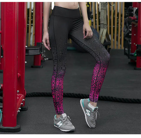 Yoga Pants, Sports Pants, Leggings