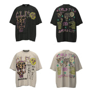 Graphic Skull T-Shirts T955