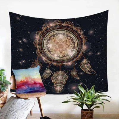 Home Decor Tapestry Wall Hanging Decoration