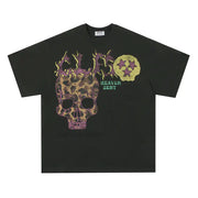 Graphic Skull T-Shirts T955