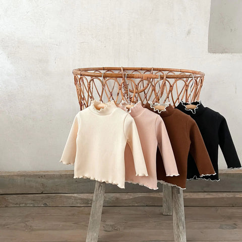 Long Sleeve T-Shirts for Boys and Girls